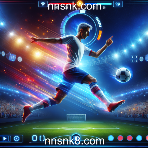 A Revolução dos Jogos de Esportes: A Nova Era dos Games